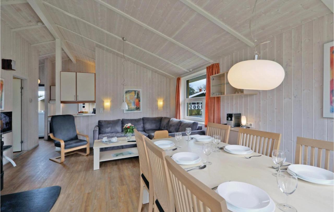 Abendrot 2 - Dorf 3 Villa Priwall Luaran gambar